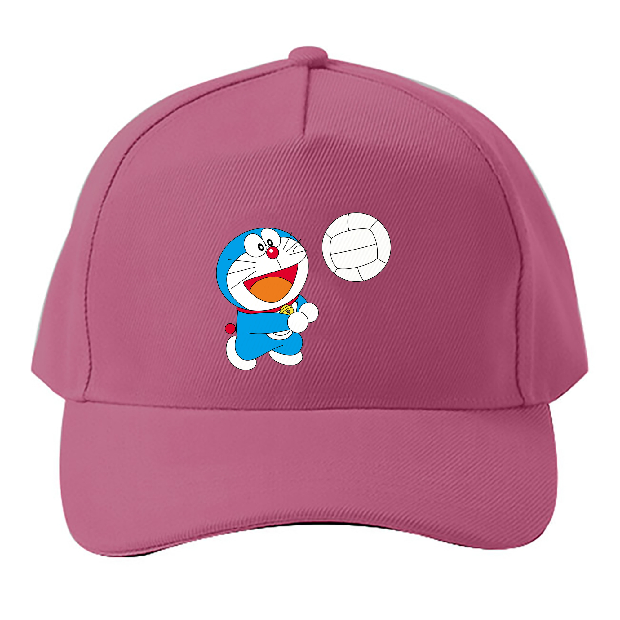 （画像用） ドラえもん Doraemon ベースボールキャップ 綿100％ 男女兼用 帽子 スポーツ